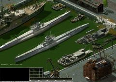 Les galeries de 39-45Strat�gie