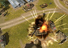 Les galeries de 39-45Strat�gie