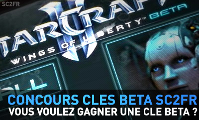 Concours de cl�s beta SC2FR